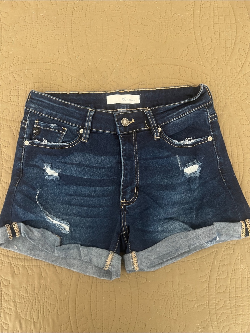 KanCan jean shorts